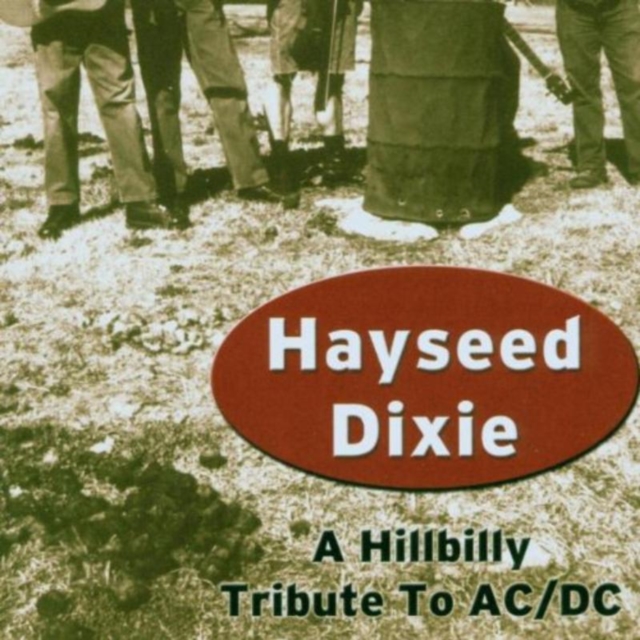A Hillbilly Tribute to AC/DC, CD / Album Cd