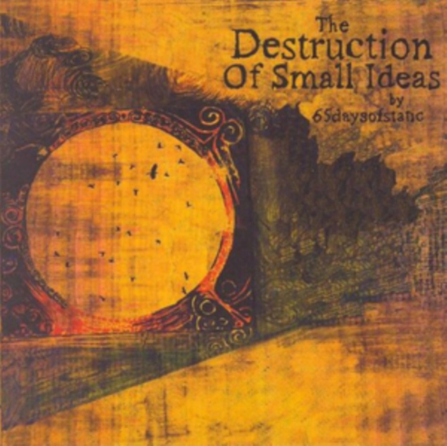 The Destruction of Small Ideas, Vinyl / 12" Album Vinyl