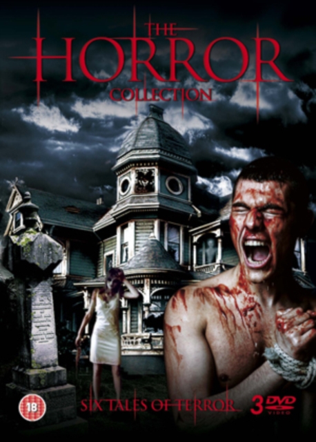The Horror Collection, DVD DVD