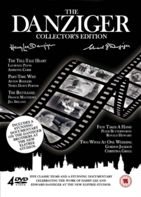 The Danziger Collector's Edition, DVD DVD
