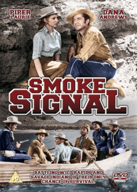 Smoke Signal, DVD  DVD