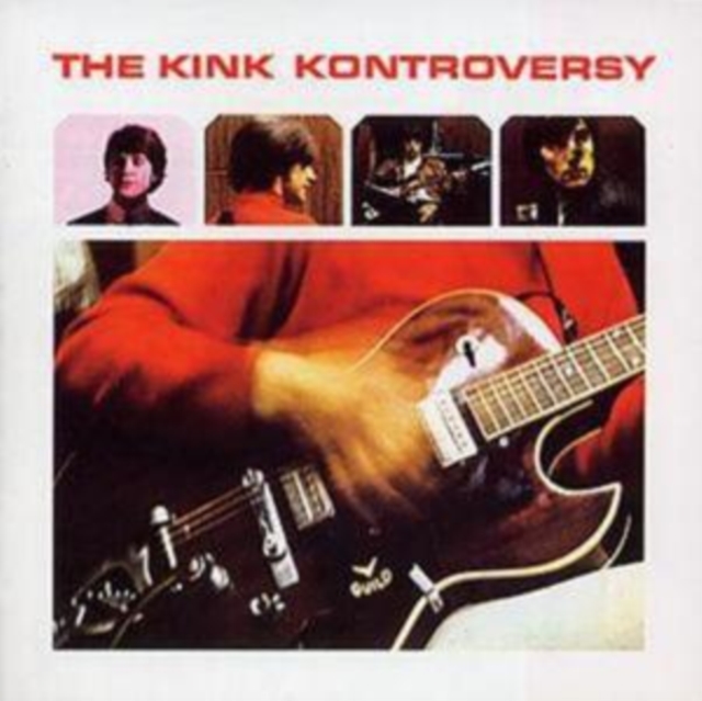 The Kink Kontroversy (Bonus Tracks Edition), CD / Album Cd
