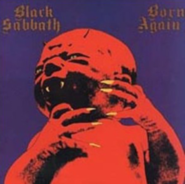 Born Again, CD / Album Cd
