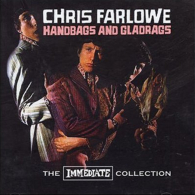 Handbags and Gladrags: The Immediate Collection, CD / Album Cd
