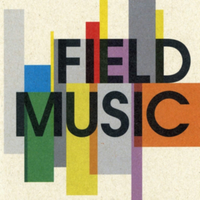 Field Music, CD / Album Cd
