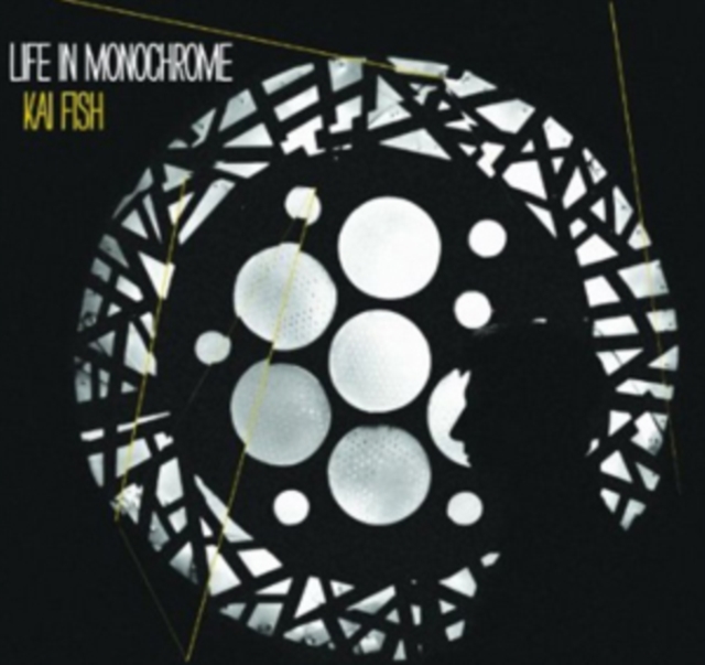 In Monochrome, CD / Album Cd