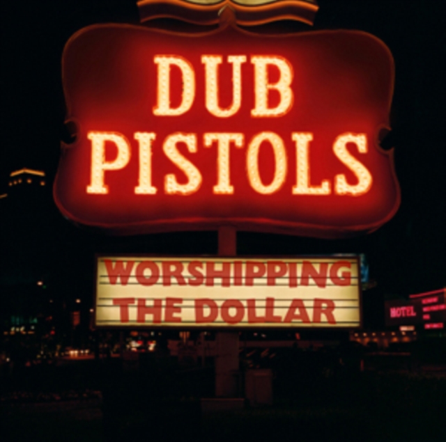 Worshipping the Dollar, CD / Album Digipak Cd