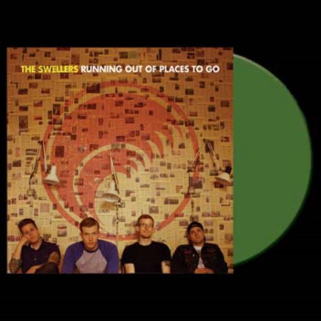 Running Out of Places to Go, Vinyl / 10" EP Vinyl