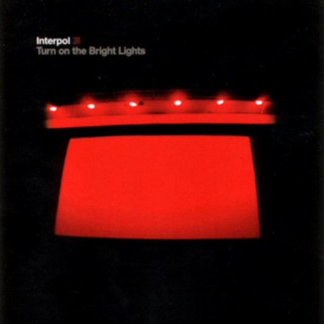 Turn On the Bright Lights, Vinyl / 12" Album Vinyl
