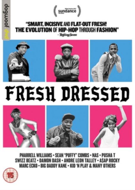 Fresh Dressed, DVD  DVD