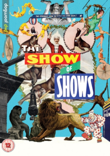 The Show of Shows, DVD DVD