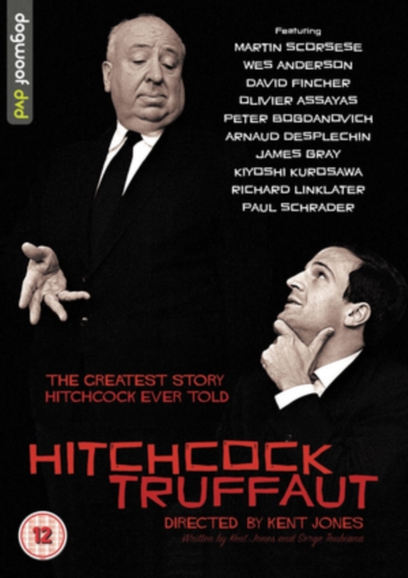 Hitchcock/Truffaut, DVD DVD