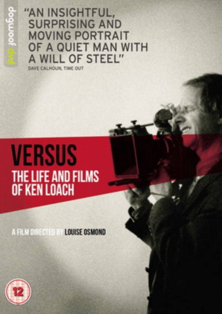 Versus - The Life and Films of Ken Loach, DVD DVD