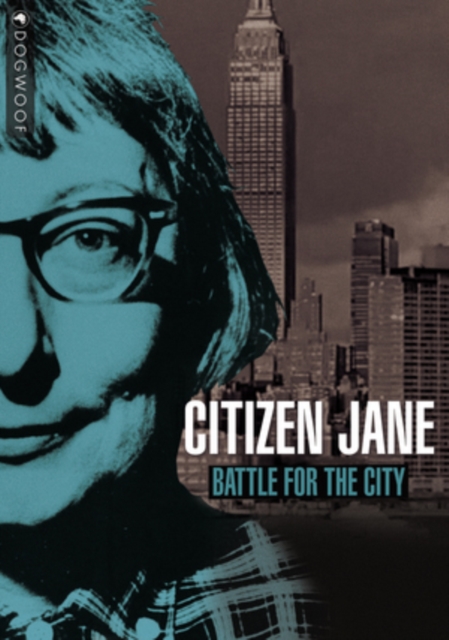 Citizen Jane - Battle for the City, DVD DVD