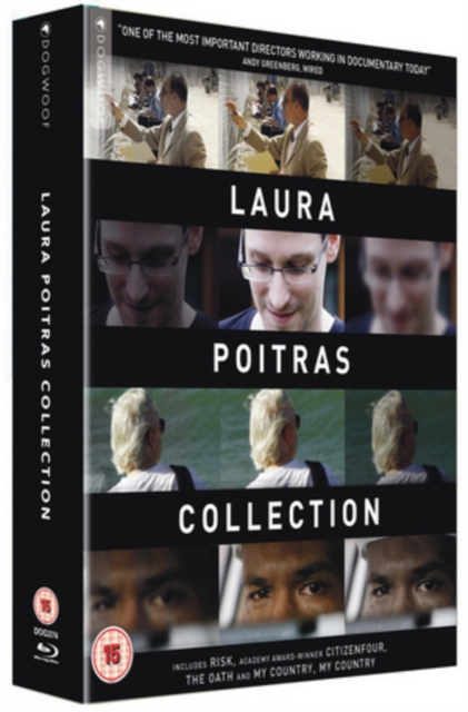 Laura Poitras Collection, Blu-ray BluRay
