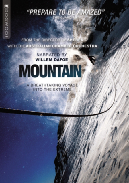 Mountain, DVD DVD
