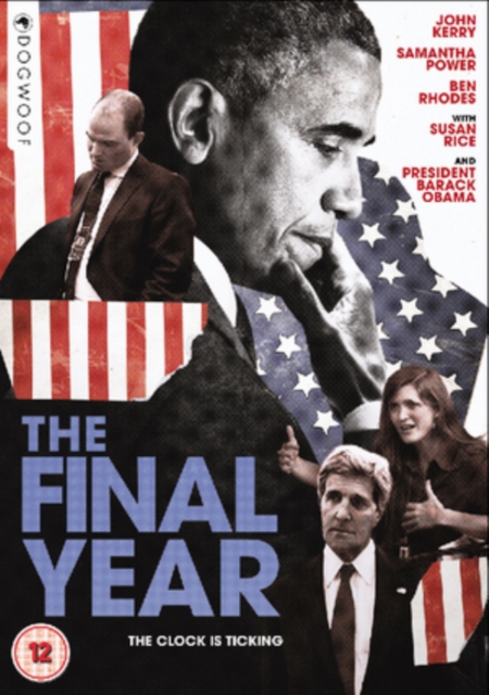 The Final Year, DVD DVD