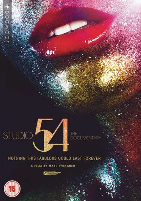 Studio 54, DVD DVD