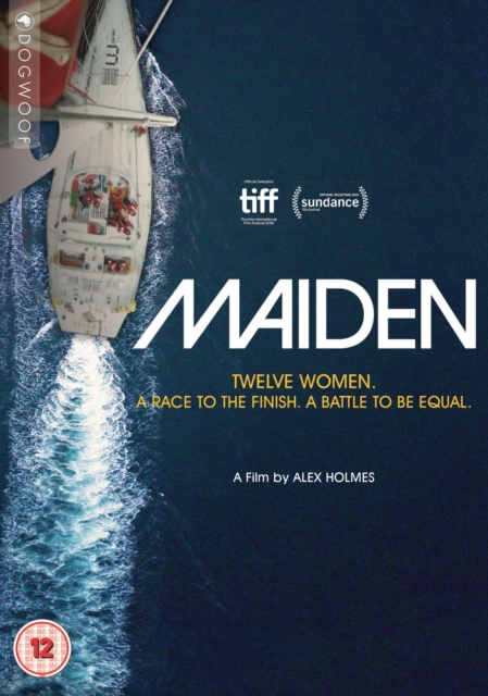 Maiden, DVD DVD