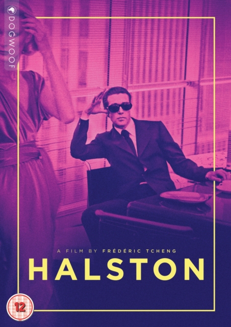 Halston, DVD DVD