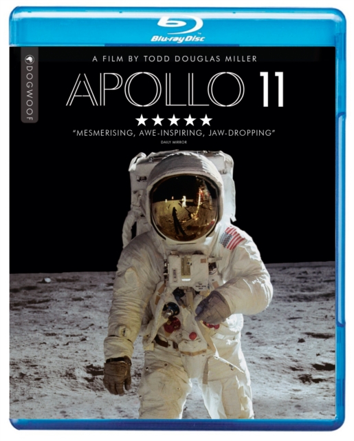 Apollo 11, Blu-ray BluRay