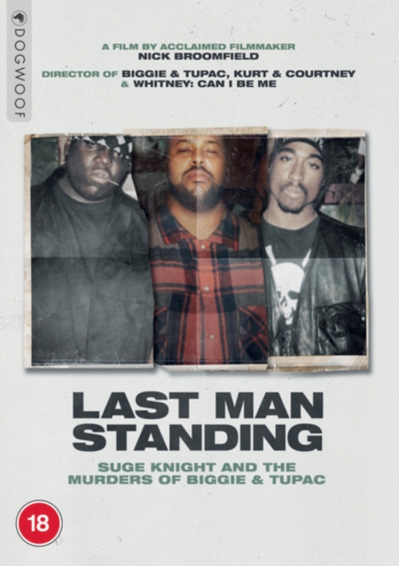 Last Man Standing, DVD DVD