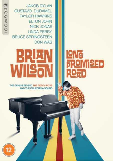 Brian Wilson: Long Promised Road, DVD DVD