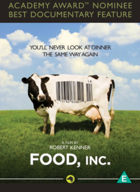 Food, Inc., DVD  DVD