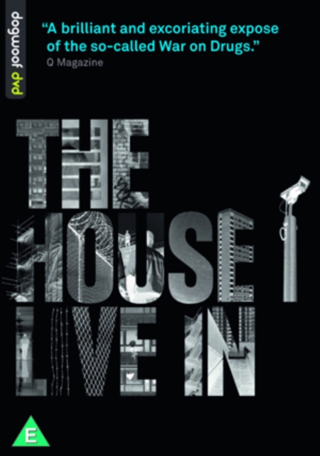 The House I Live In, DVD DVD