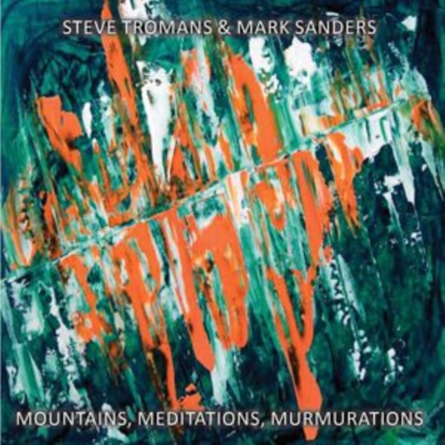 Mountains, Meditations, Murmurations, CD / Album Digipak Cd