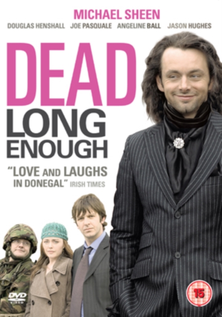 Dead Long Enough, DVD  DVD
