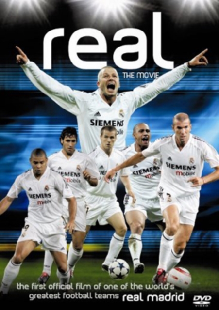 Real - The Movie, DVD DVD