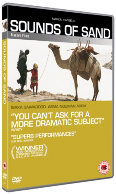 Sounds of Sand, DVD  DVD