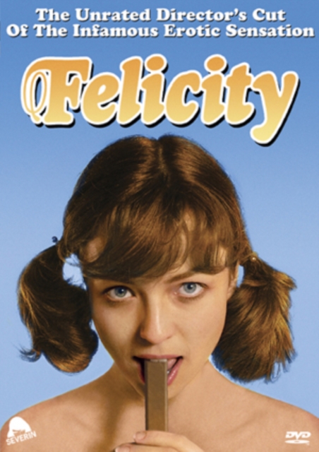 Felicity, DVD DVD