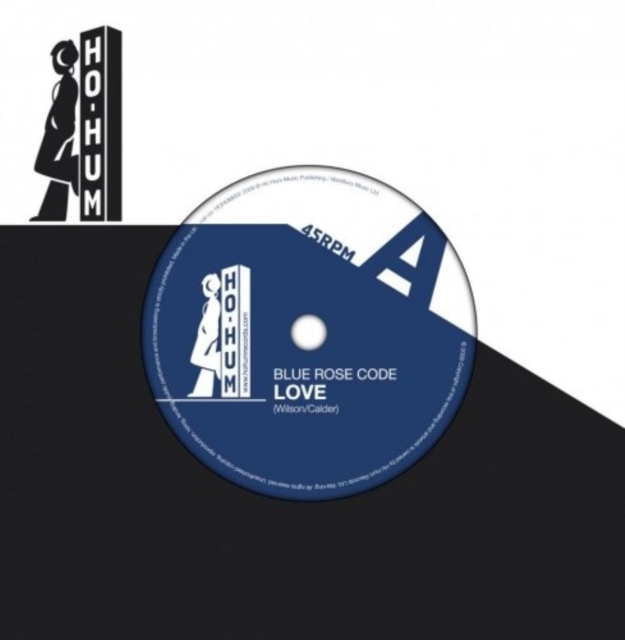 Love/Whitechapel, Vinyl / 7" Single Vinyl