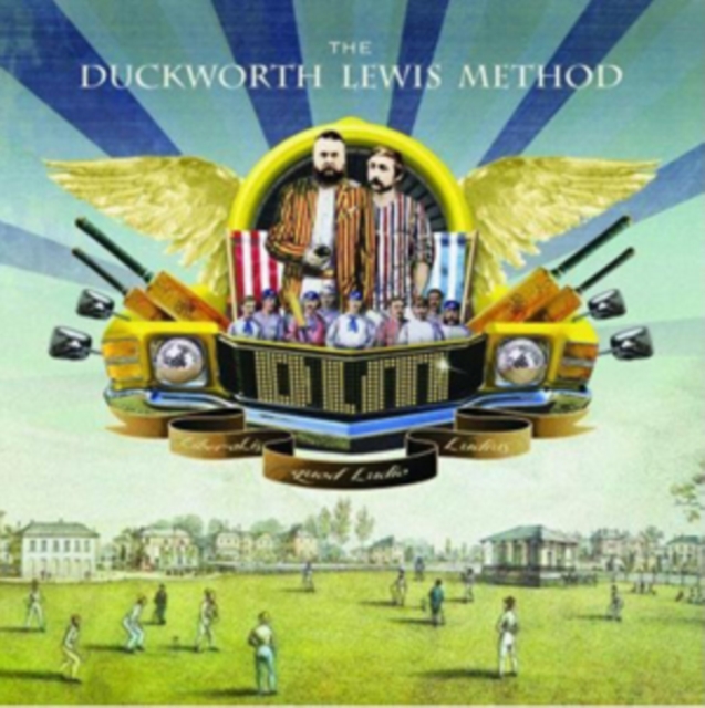 The Duckworth Lewis Method, CD / Album Cd