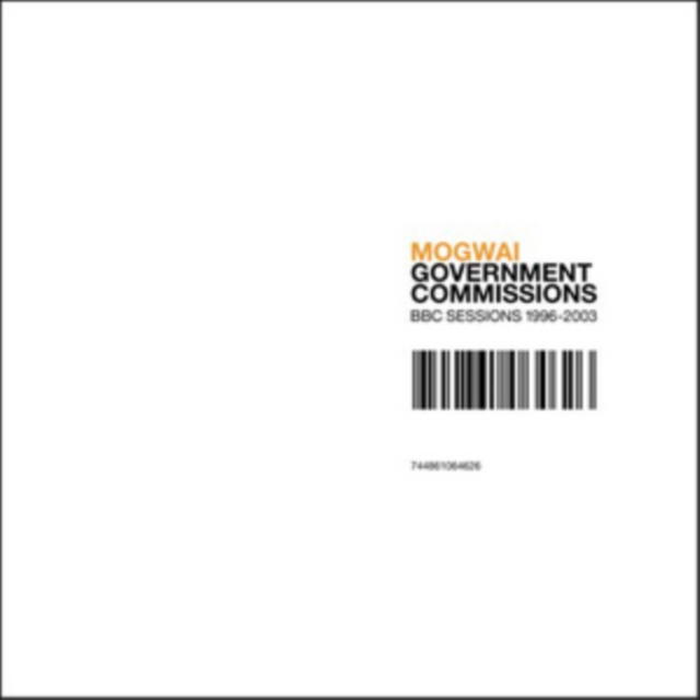Government Commissions: BBC Sessions 1996-2003, CD / Album Cd