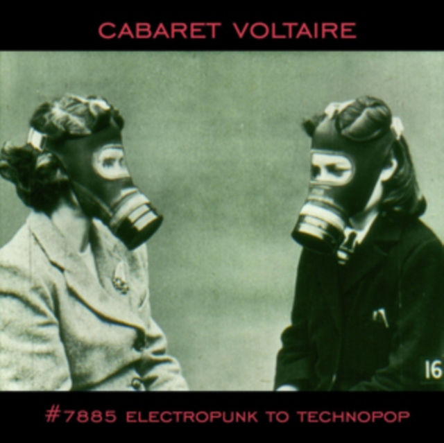 #7885 Electropunk to Technopop, Digital / Audio Album Cd