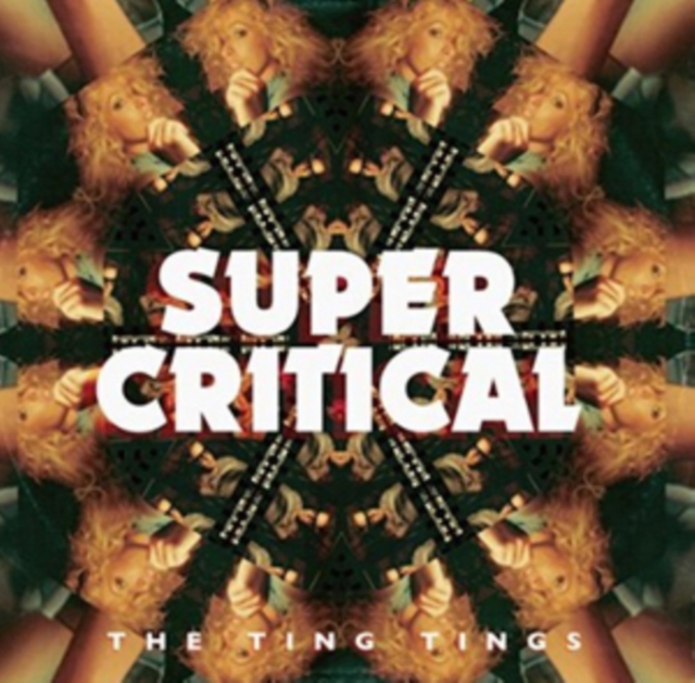 Super Critical, CD / Album Cd