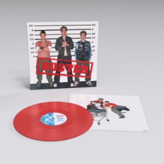 Busted, Vinyl / 12" Album Coloured Vinyl (Limited Edition) Vinyl