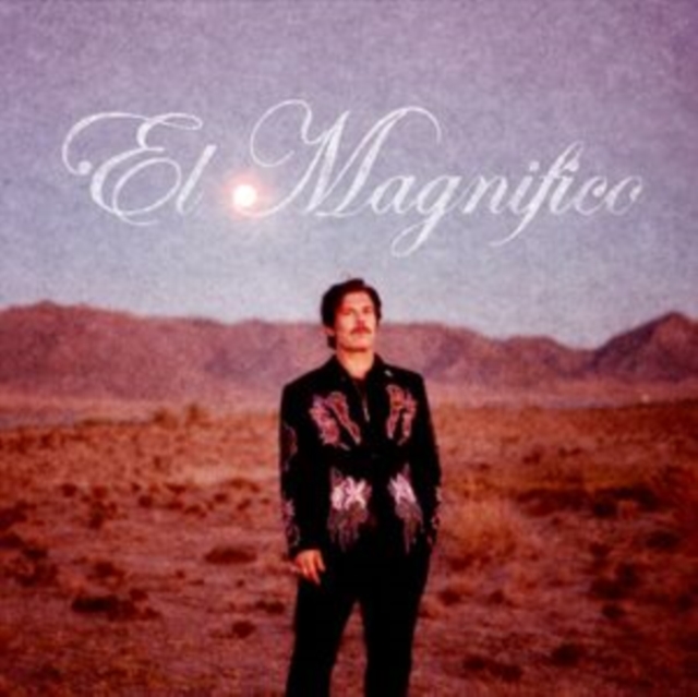 El Magnifico, CD / Album Cd