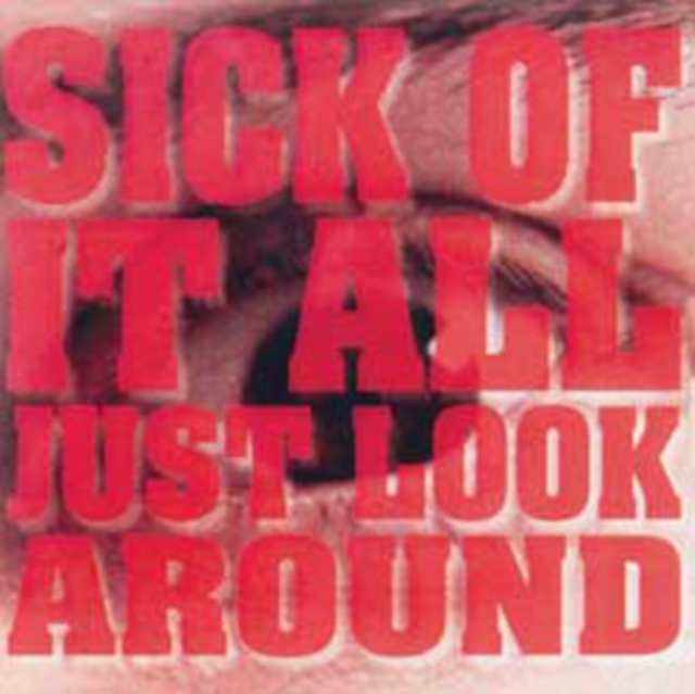 Just Look Around, CD / Album Cd