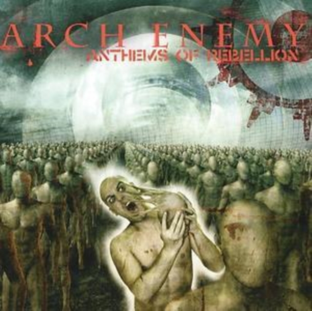 Anthems of Rebellion, CD / Album Cd