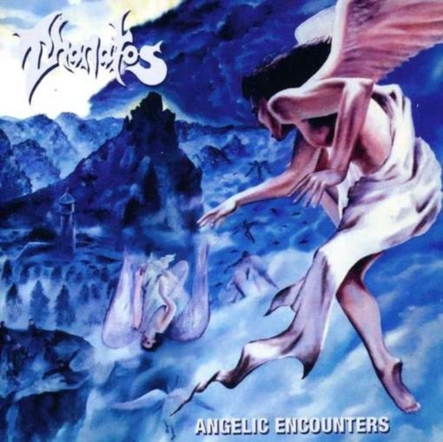 Angelic Encounters, CD / Album Cd