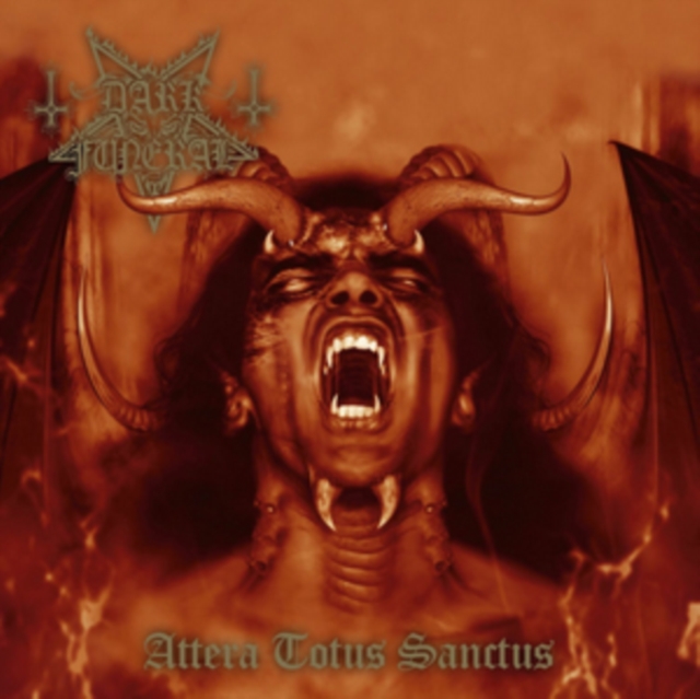 Attera Totus Sanctus, CD / Album Cd