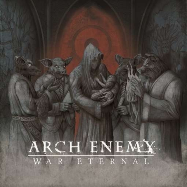 War Eternal, CD / Album Cd