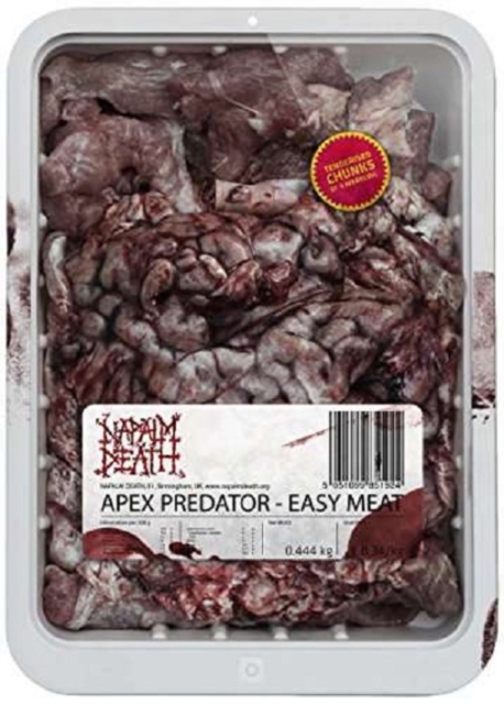Apex Predator - Easy Meat, CD / Album Cd