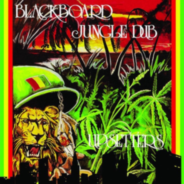 Blackboard Jungle Dub, CD / Album Cd