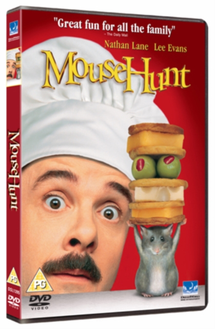 Mousehunt, DVD DVD