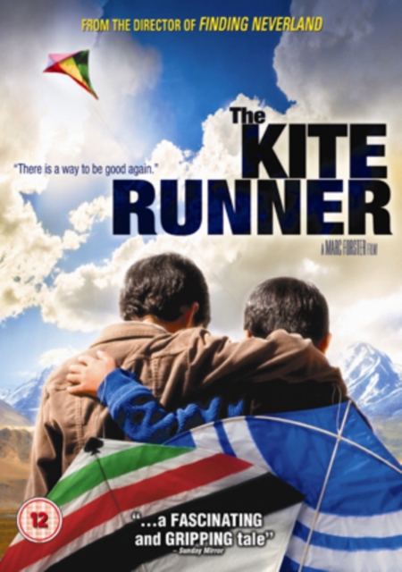 The Kite Runner, DVD DVD